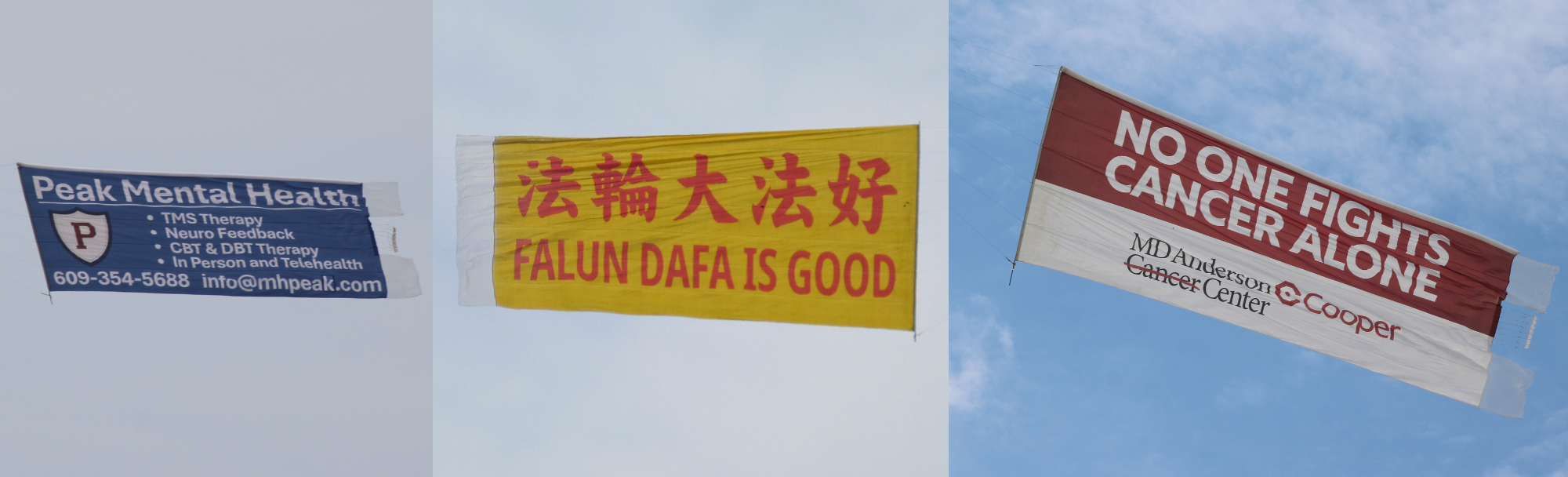 Falun Dafa, Cooper, and Peak Mental Health